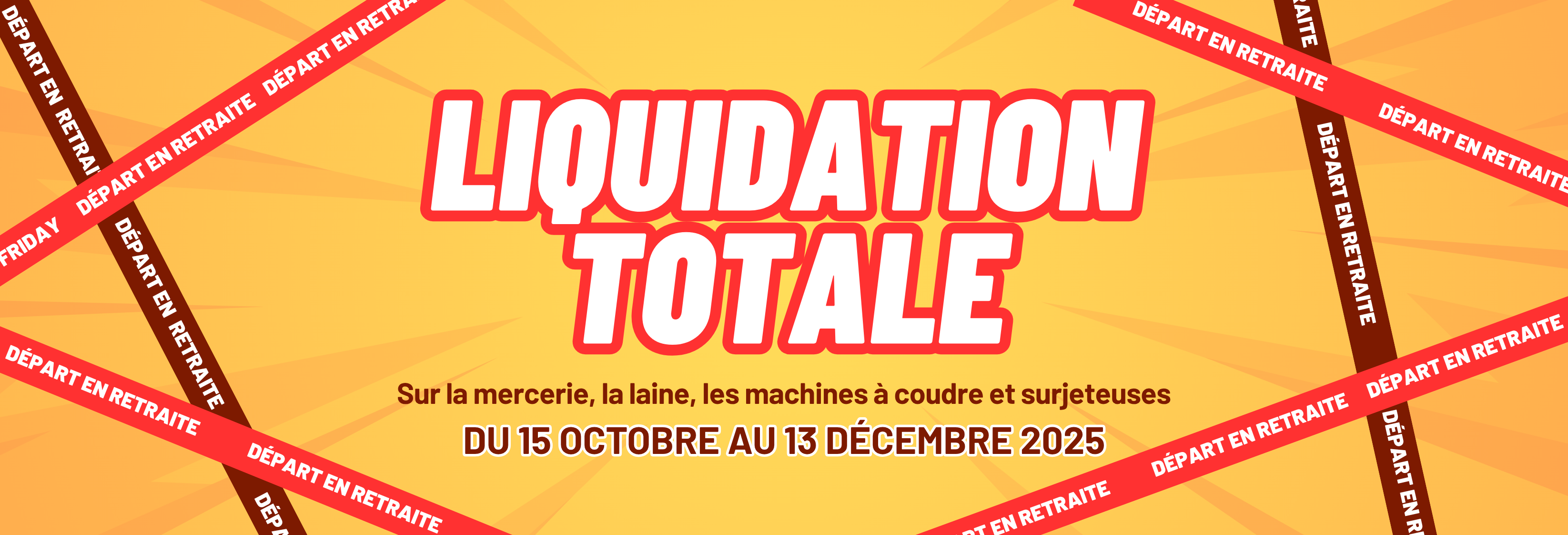 Liquidation totale